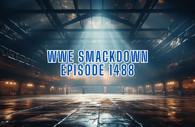 wwe smackdown episode 1488