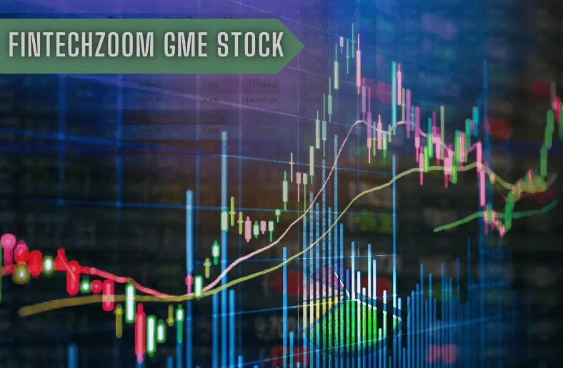 fintechzoom gme stock