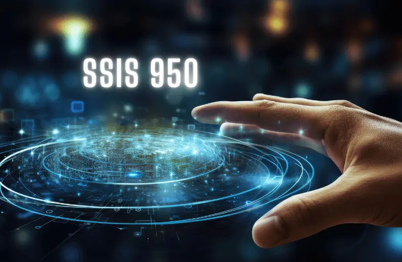 SSIS 950