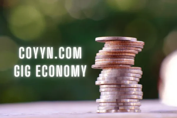 Coyyn.com Gig Economy