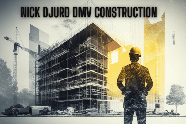 Nick Djurd DMV Construction