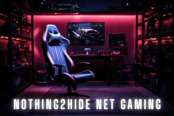 nothing2hide net gaming