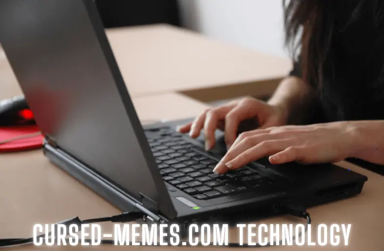 cursed-memes.com technology