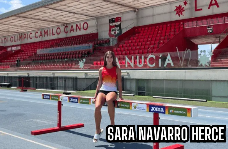 sara navarro herce