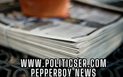 www.politicser.com pepperboy news