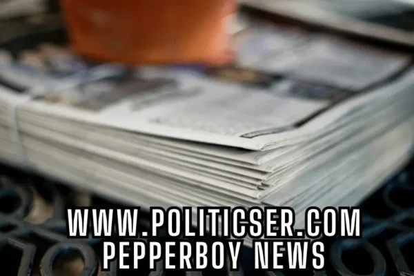 www.politicser.com pepperboy news