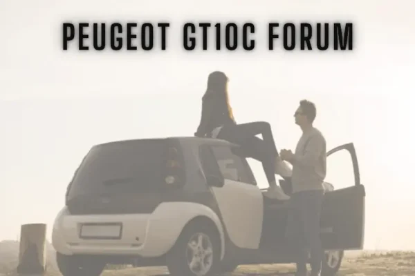 peugeot gt10c forum