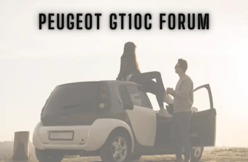 peugeot gt10c forum