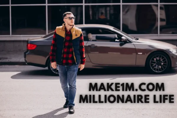 Make1m.com Millionaire life